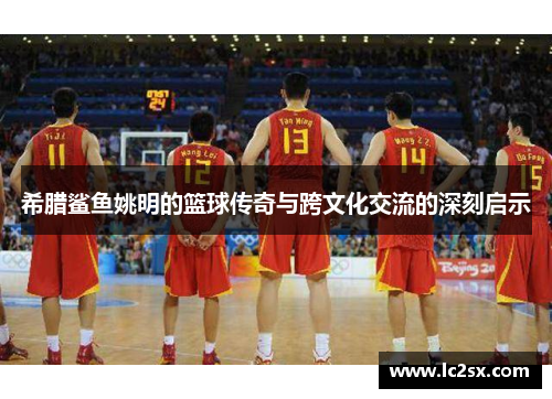 希腊鲨鱼姚明的篮球传奇与跨文化交流的深刻启示