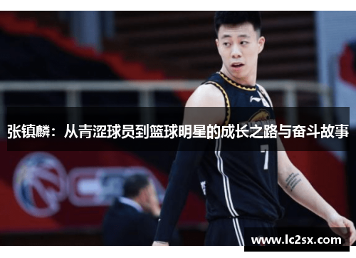 张镇麟：从青涩球员到篮球明星的成长之路与奋斗故事