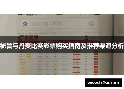 秘鲁与丹麦比赛彩票购买指南及推荐渠道分析